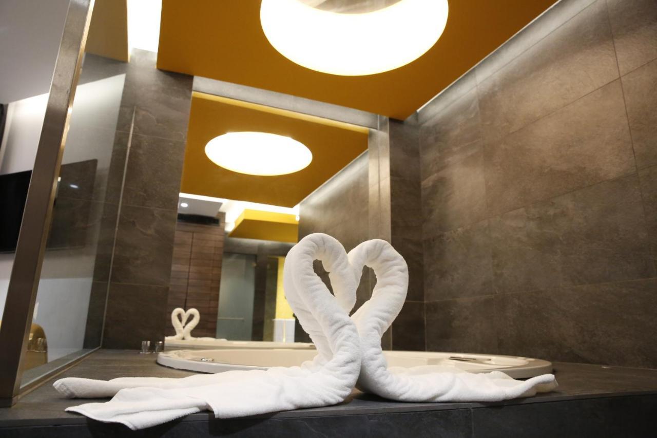 Hotel Luve San Antonio de Banageber Eksteriør billede