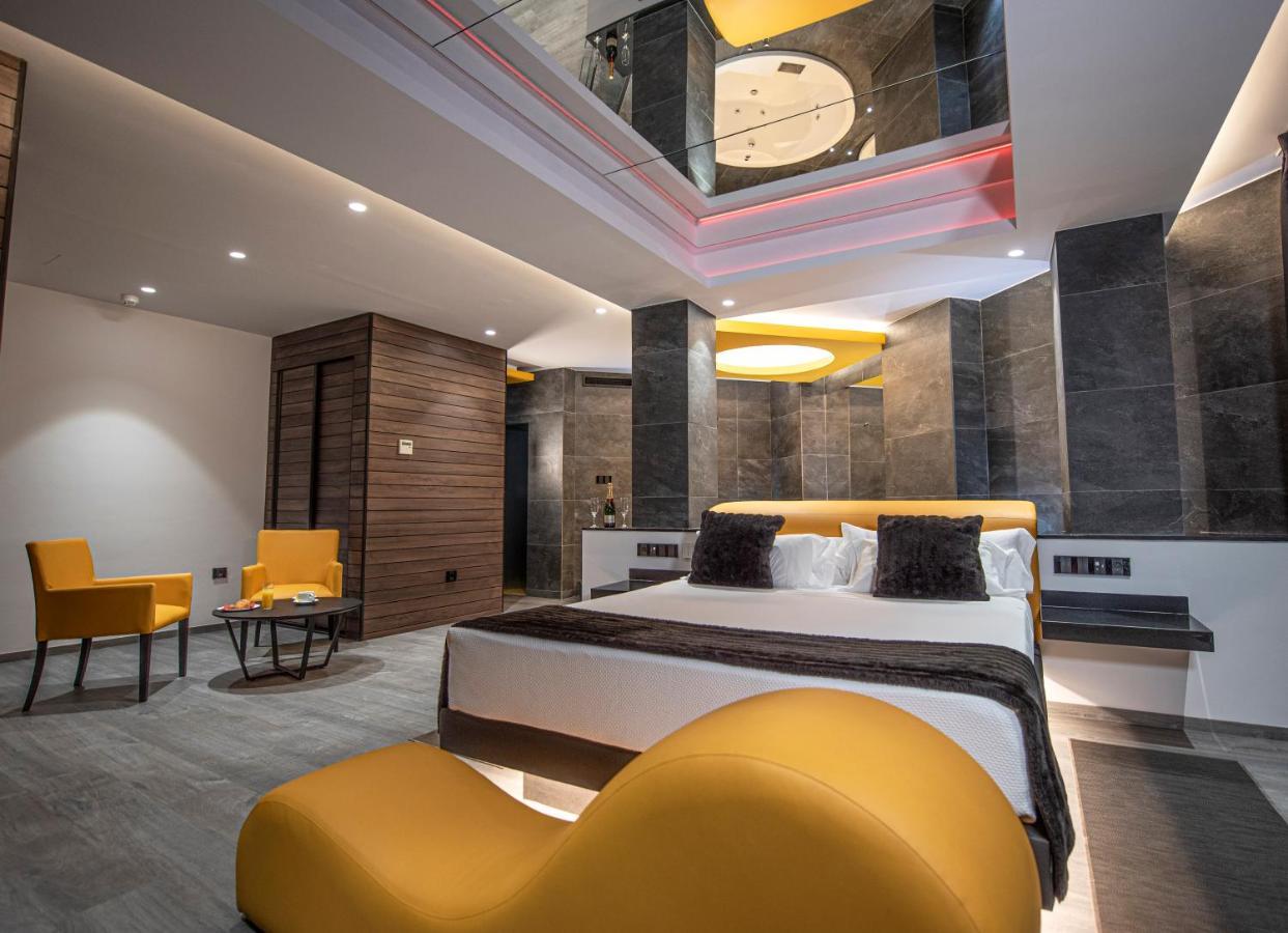 Hotel Luve San Antonio de Banageber Eksteriør billede