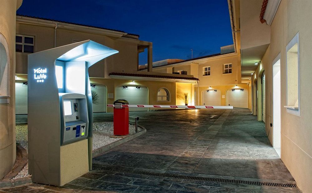 Hotel Luve San Antonio de Banageber Eksteriør billede